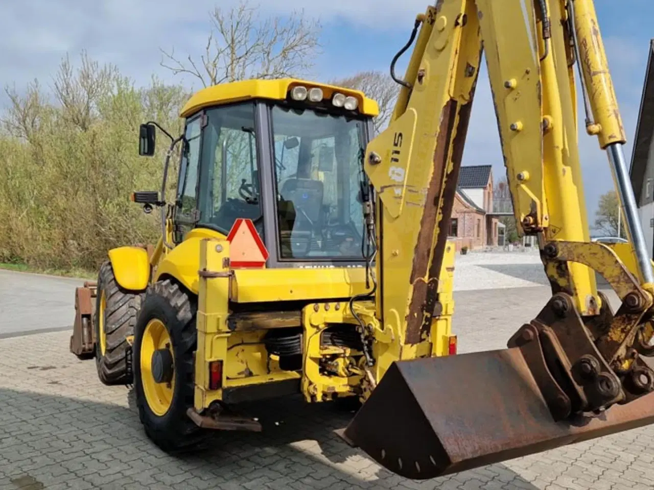 Billede 7 - New Holland LB115