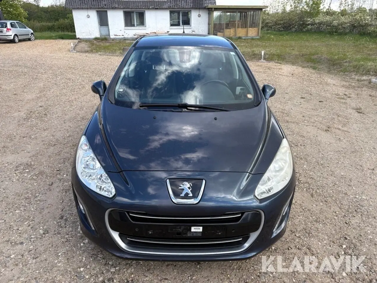 Billede 8 - Personbil Peugeot 308 1,6 EHDI