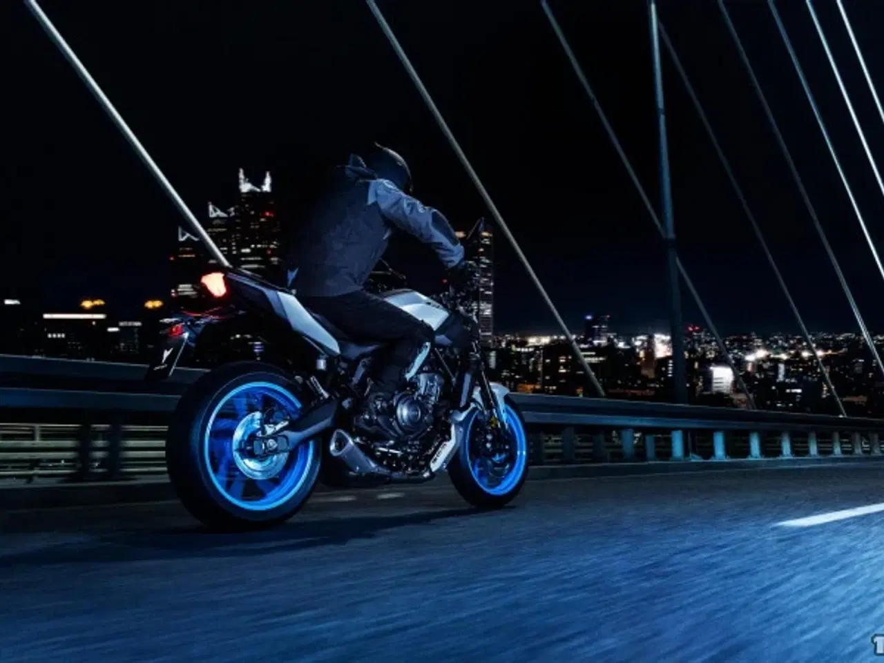 Billede 14 - Yamaha MT-07