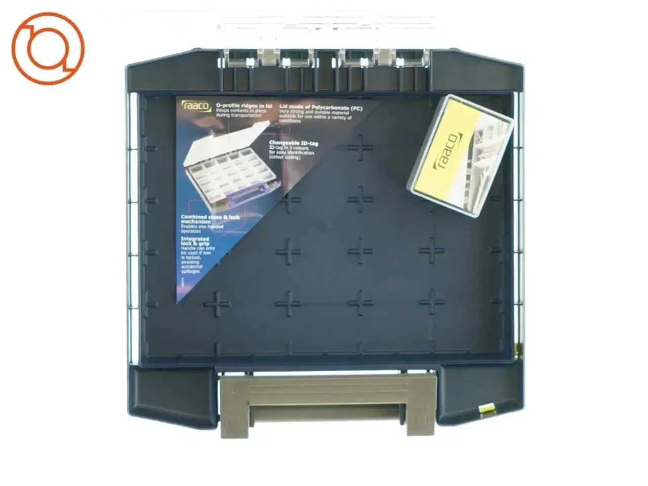 Billede 2 - Værktøjskasse fra Raaco