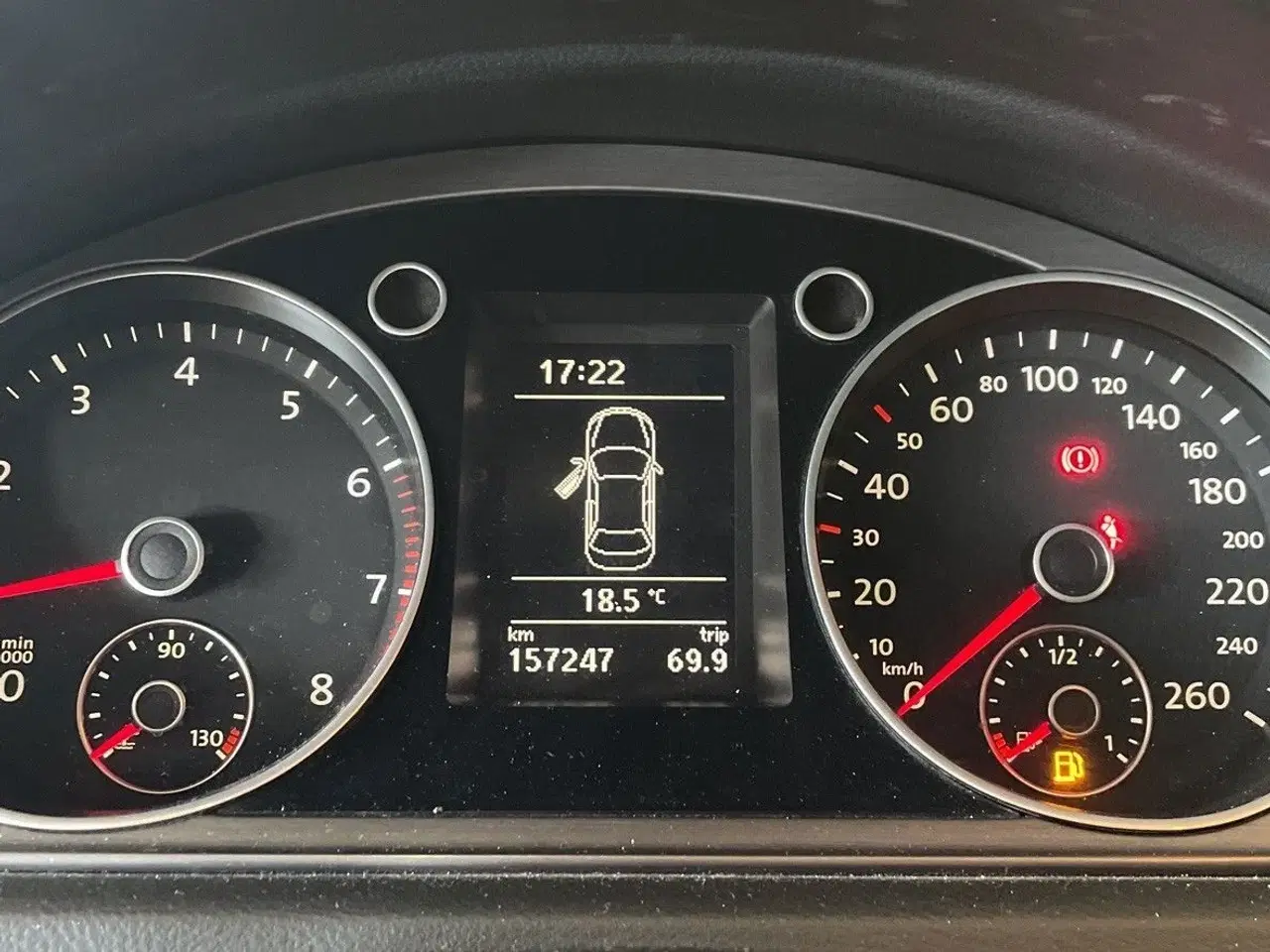 Billede 7 - VW Passat 1,8 TSI Comfortline 160HK 6g