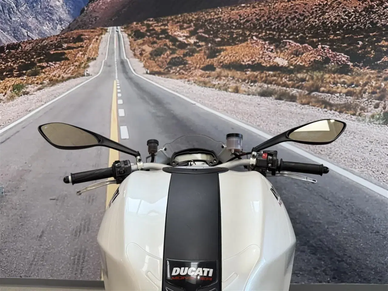 Billede 23 - Ducati Monster 1100 ABS