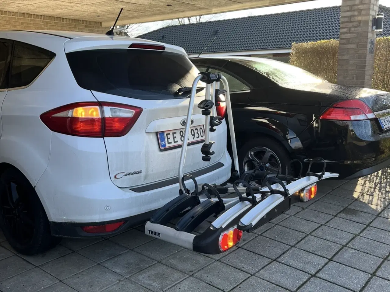 Billede 3 - Thule EuroClassic 909 cykelholder til 4 cykler 