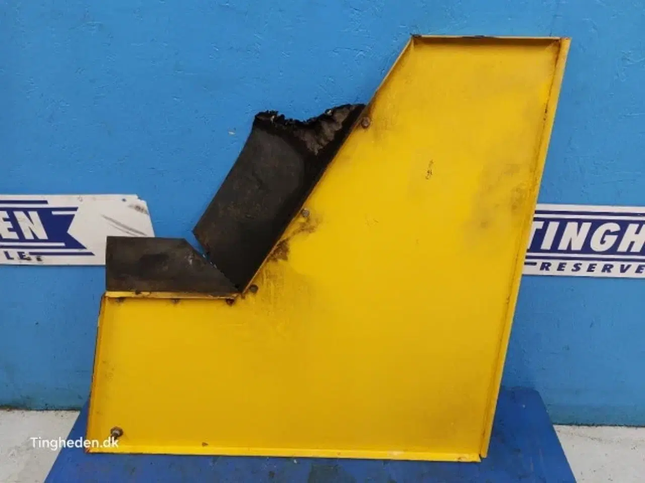 Billede 5 - New Holland BB 980 BESKYTTELSESKÆRM LH 700133630