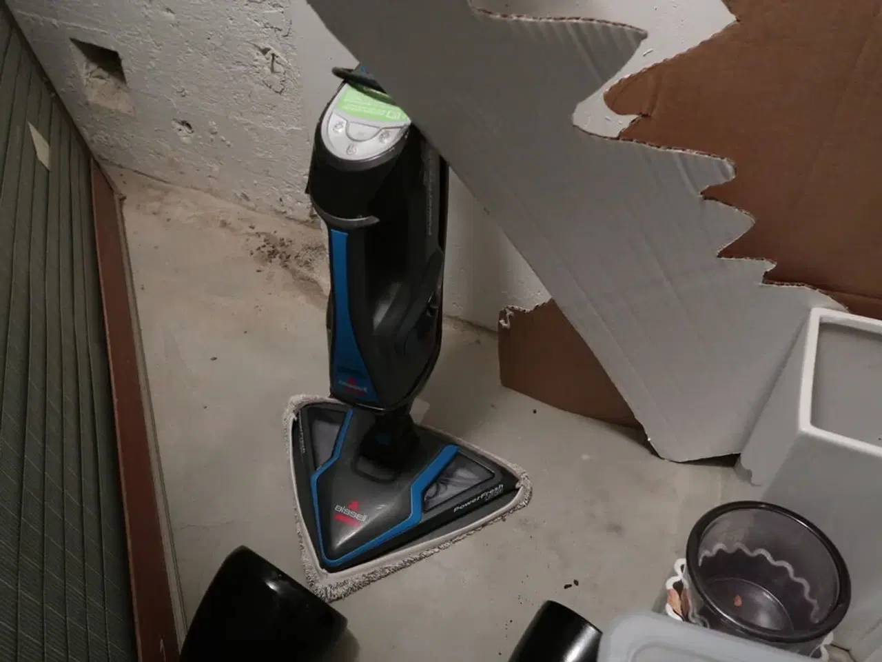 Billede 8 - Div. Rengøringsartikler, Våd-/tørsuger WASCO, støvsuger NILFISK VP300 Hepa m.m.