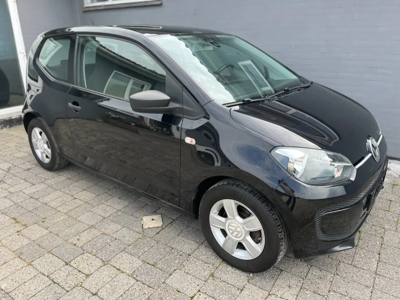 Billede 3 - VW Up! 1,0 60 Club Up! BMT
