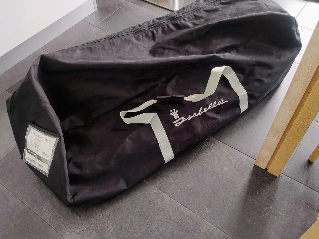 Billede 9 - Isabella Venture Atlantic Marine fortelt