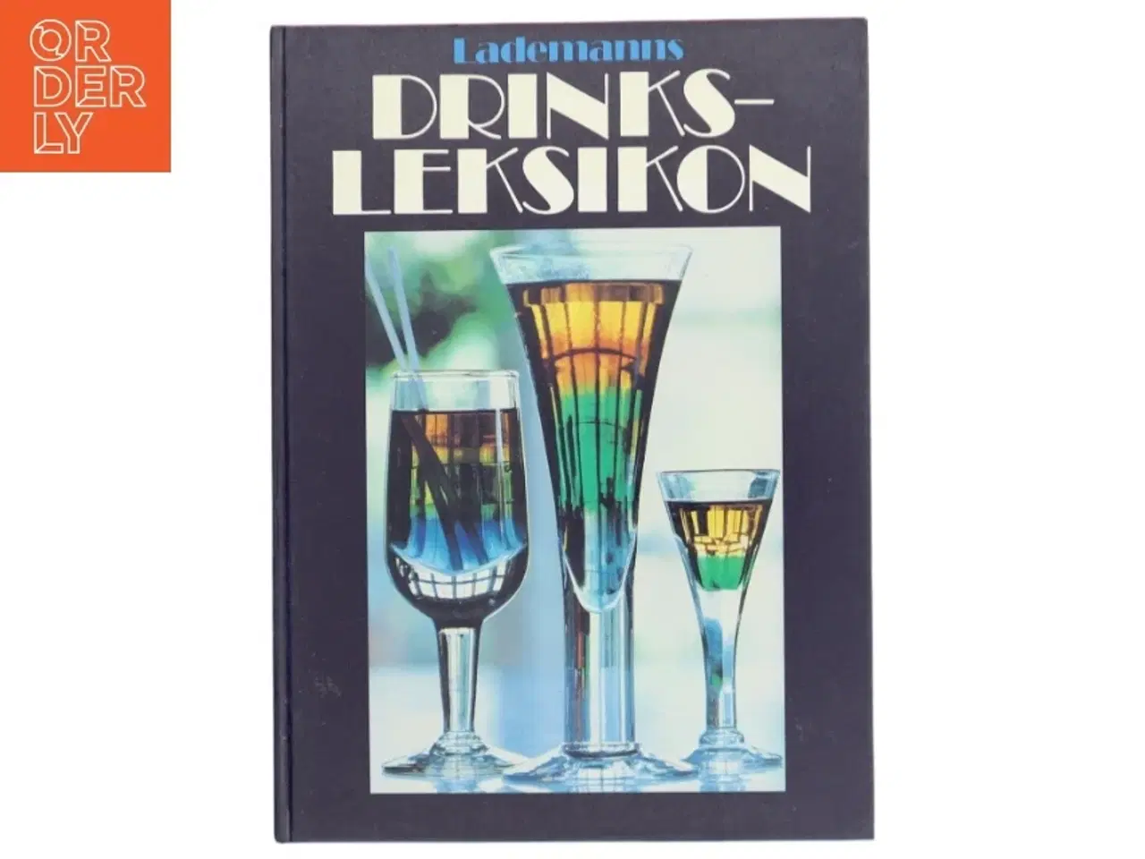 Billede 1 - Lademanns Drinks-leksikon (Bog)