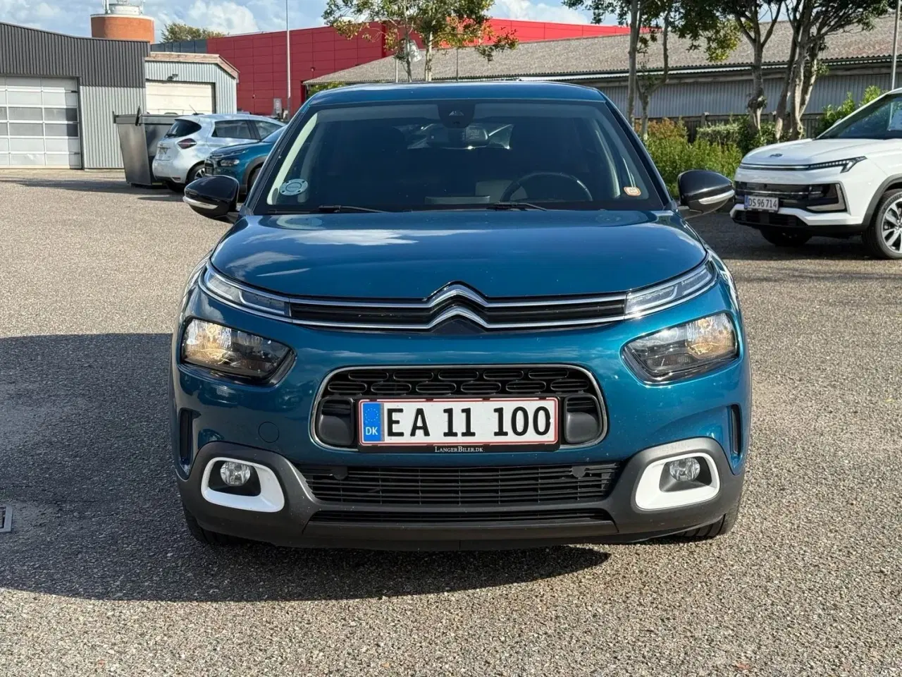 Billede 2 - Citroën C4 Cactus 1,6 BlueHDi 100 Aspire