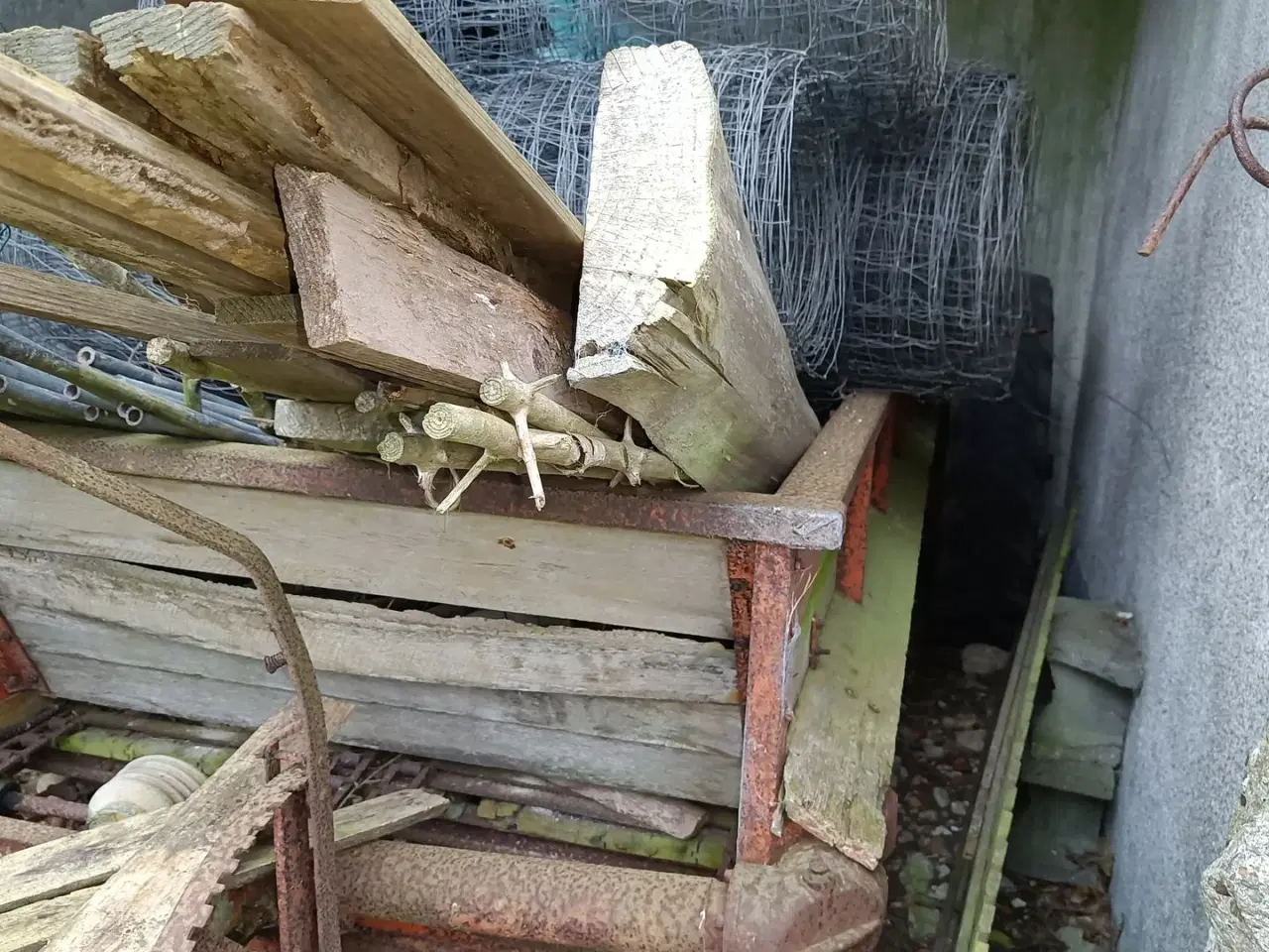 Billede 4 - Samson - - - møgspreder