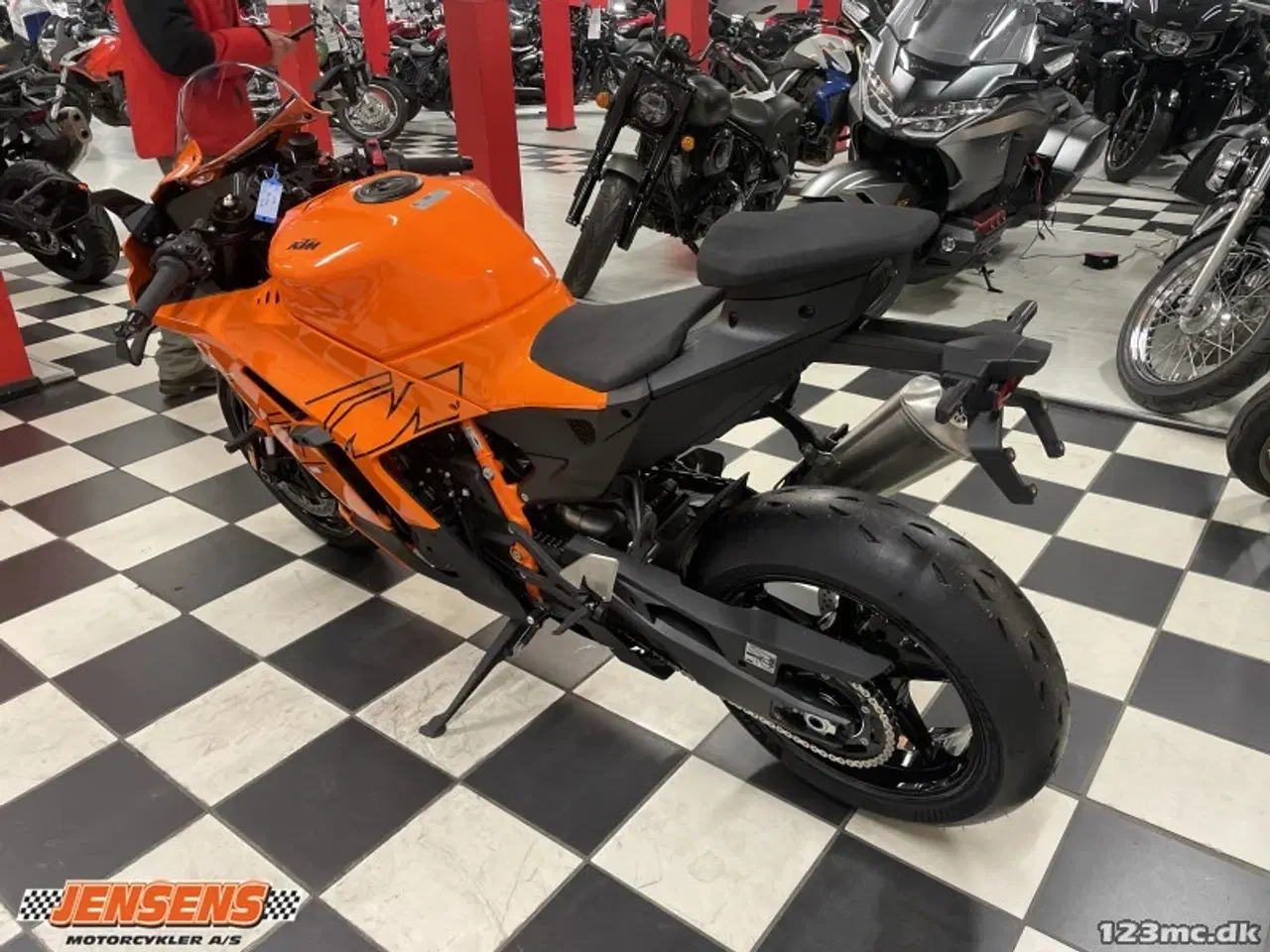 Billede 6 - KTM 990 RC R