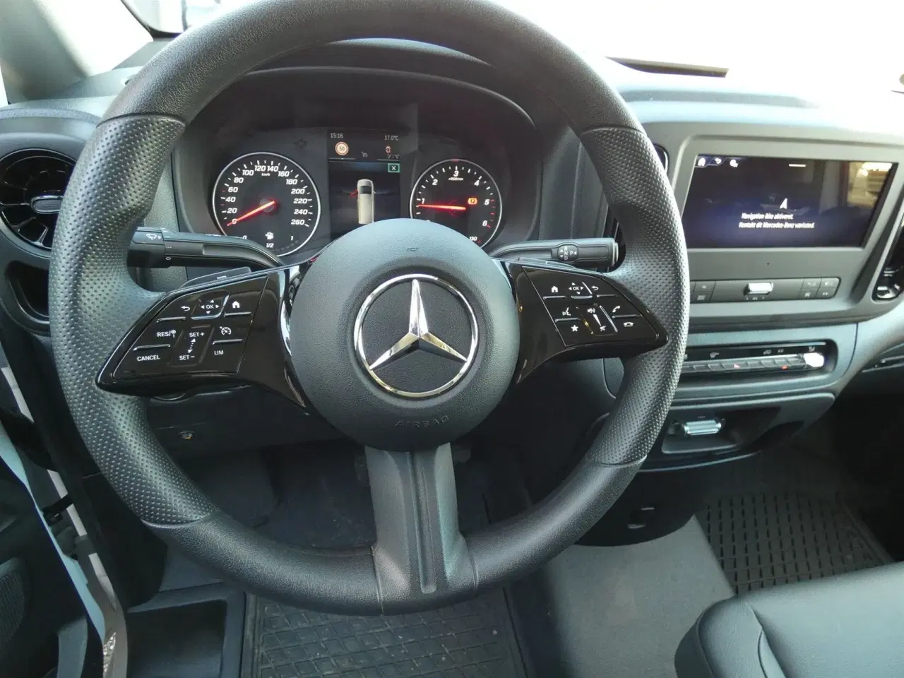 Billede 12 - Mercedes-Benz Vito 114 A3 2,0 CDI Pro 9G-Tronic 136HK Van 9g Aut.