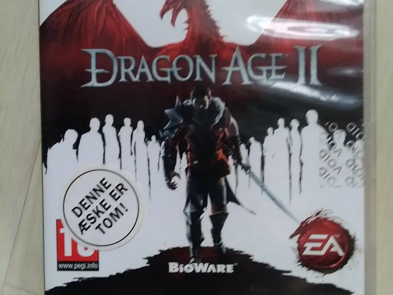 Billede 5 - Dragon Age og Fifa