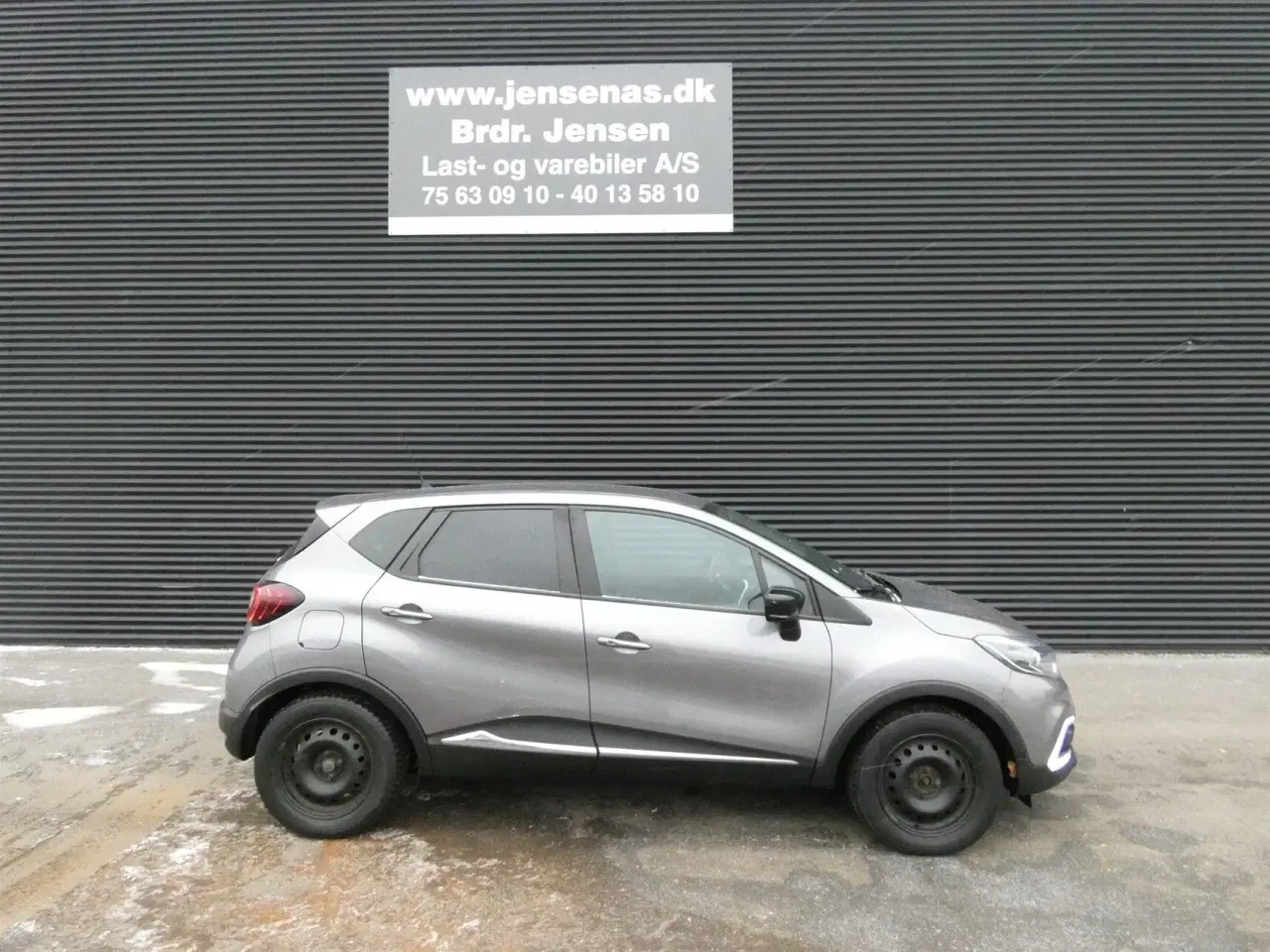 Billede 2 - Renault Captur 1,5 Energy DCI Intens EDC 90HK 5d 6g Aut.
