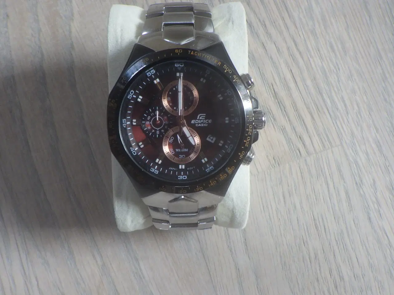 Billede 1 - Casio Edifice EF-534 Chrograph ur