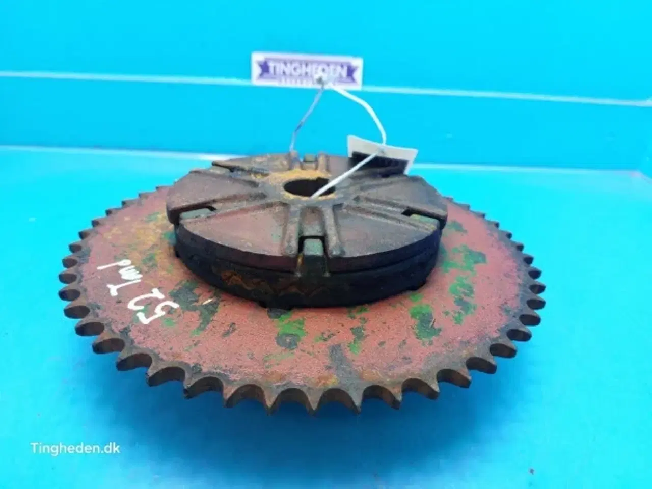 Billede 13 - John Deere 965 Skralde Kobling Z10846