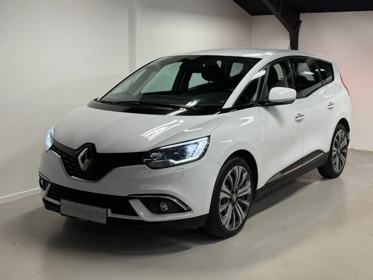 Billede 14 - Renault Grand Scenic IV 1,7 dCi 120 Zen 7prs