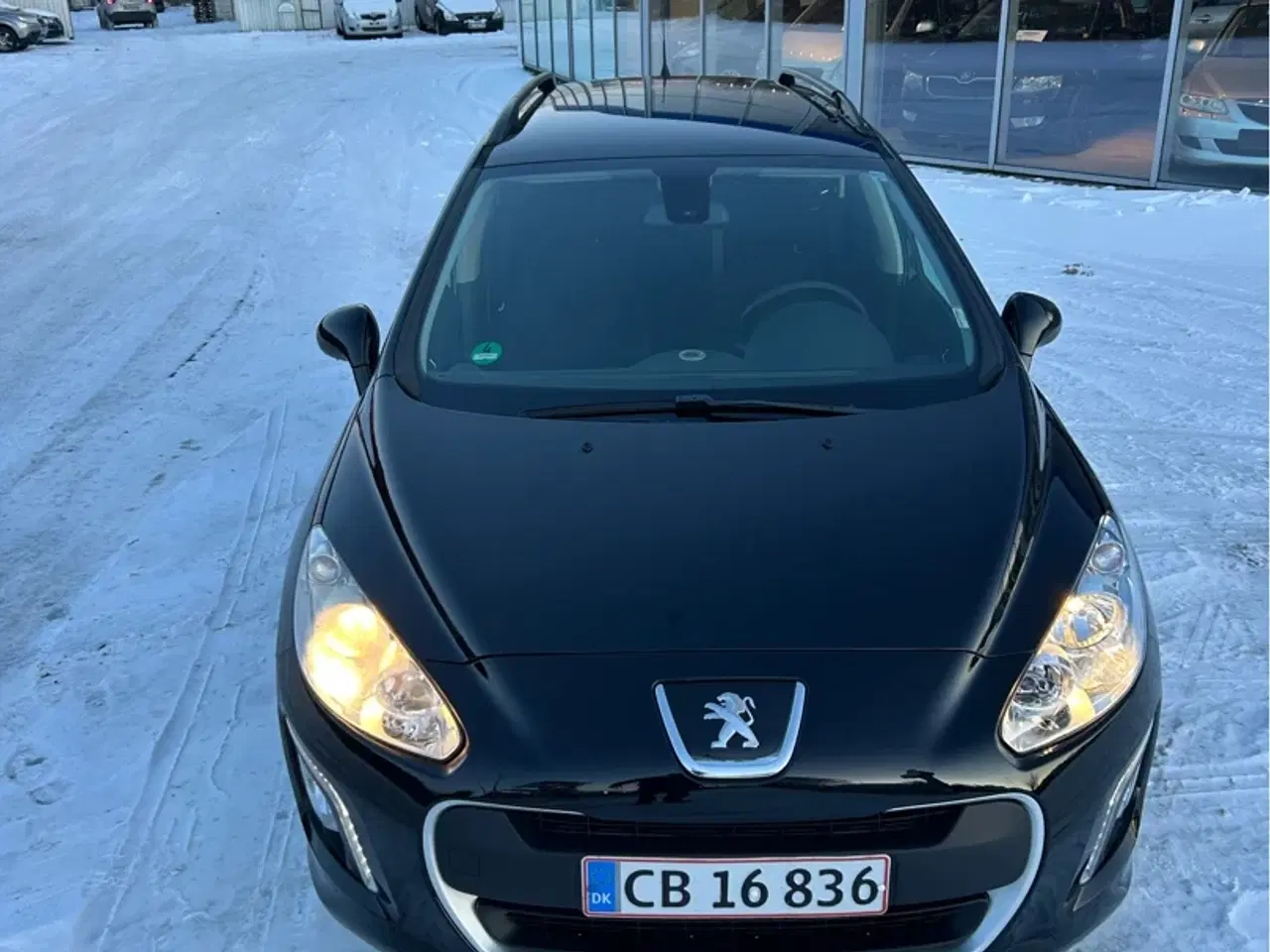 Billede 2 - Peugeot 308 1,6 e-HDi 114 HK Stc 114HK 5d