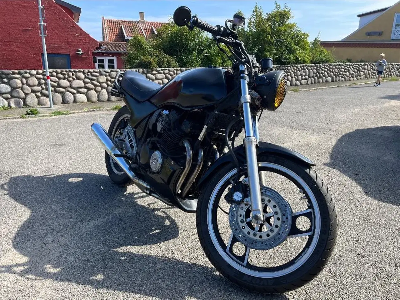 Billede 3 - Yamaha XJ600