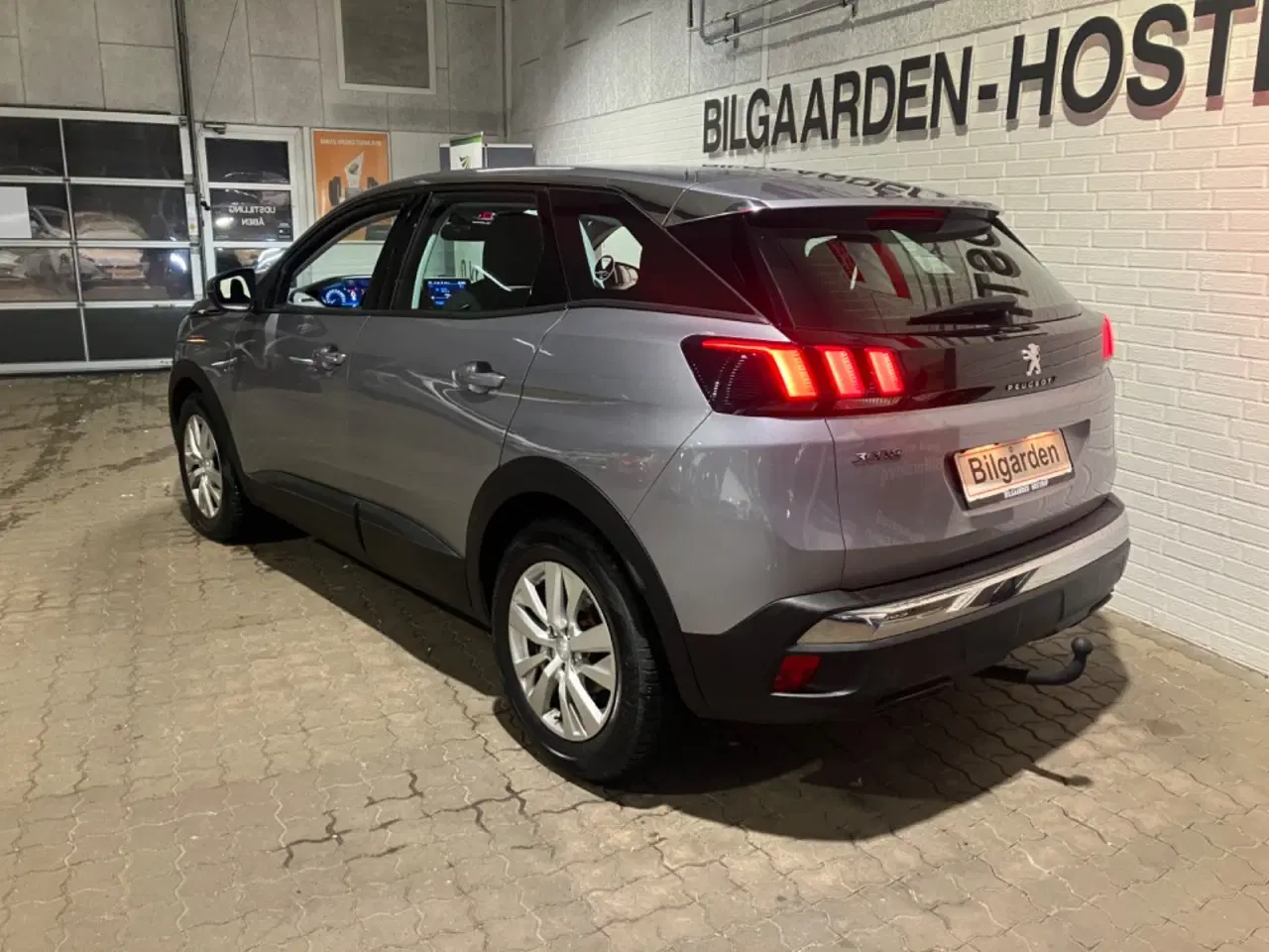 Billede 3 - Peugeot 3008 1,6 BlueHDi 120 Active