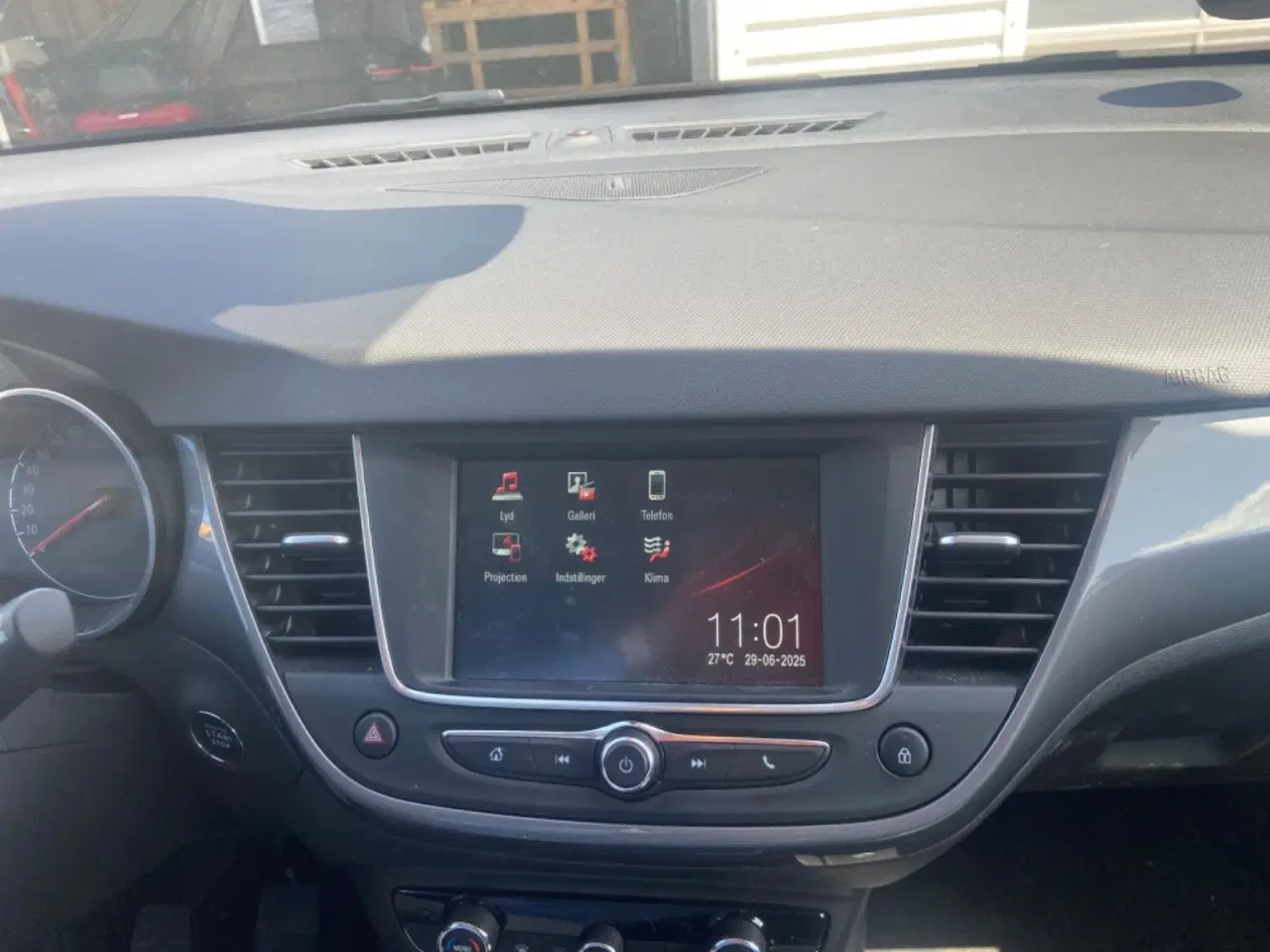 Billede 7 - Opel Crossland 1,2 Sport