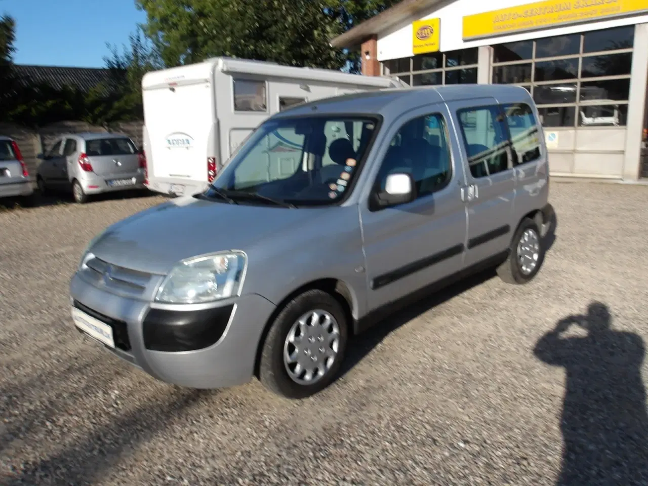 Billede 1 - Citroën Berlingo 1,6i 16V Family