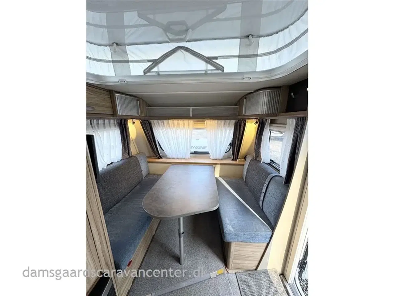 Billede 6 - 2021 - Hymer Feeling 425   Dobbeltseng-Gulvtemp.-Mover-Shadow