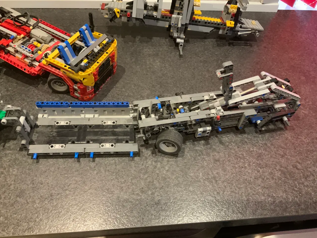 Billede 4 - Lego technic