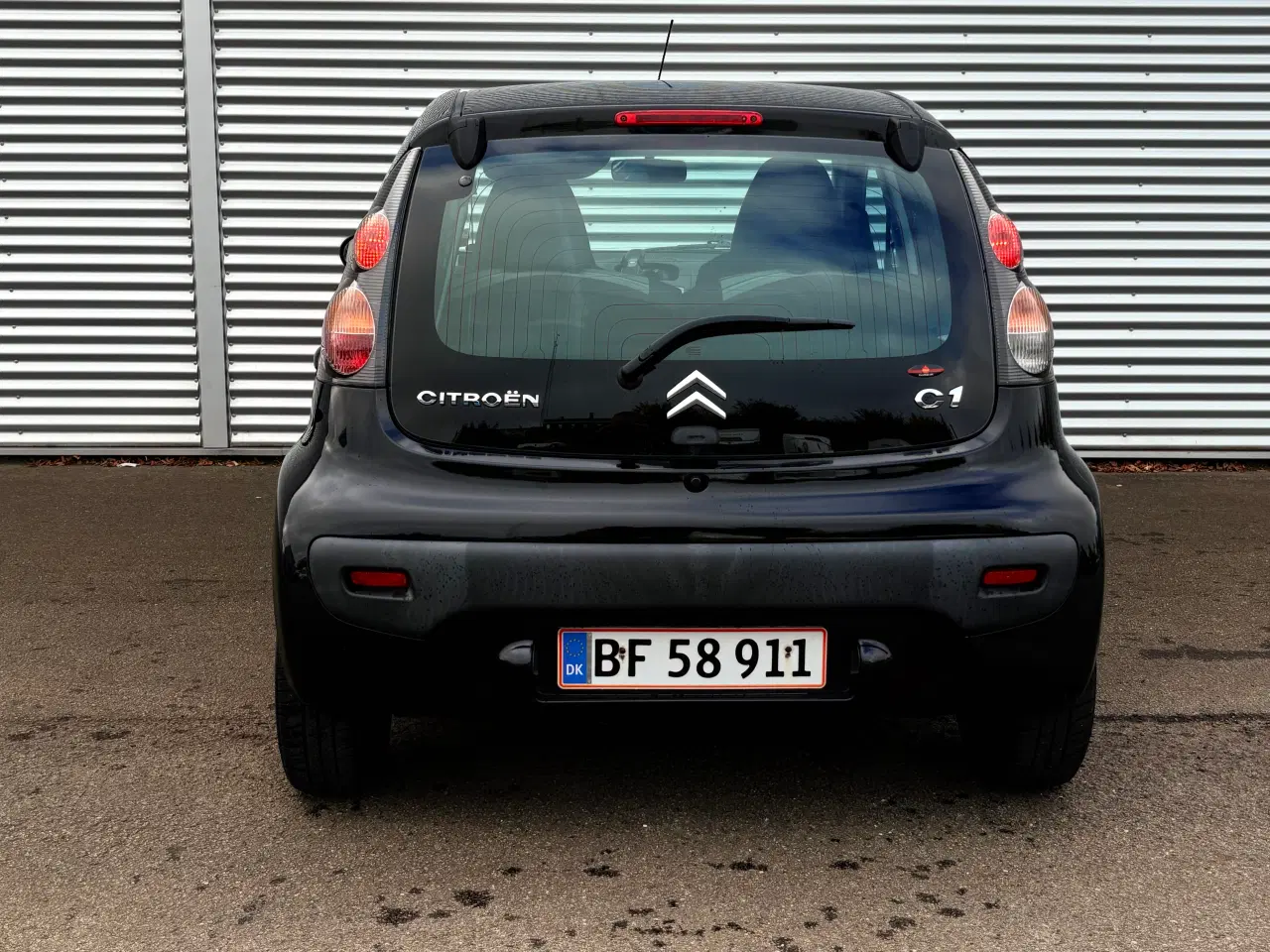 Billede 9 - Unik C1’er