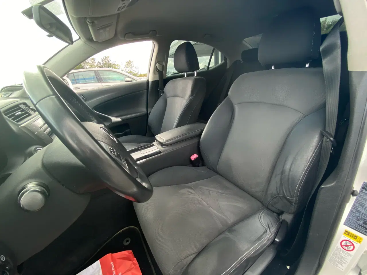 Billede 7 - Lexus IS IS250 2,5 aut. 4-dørs 208HK