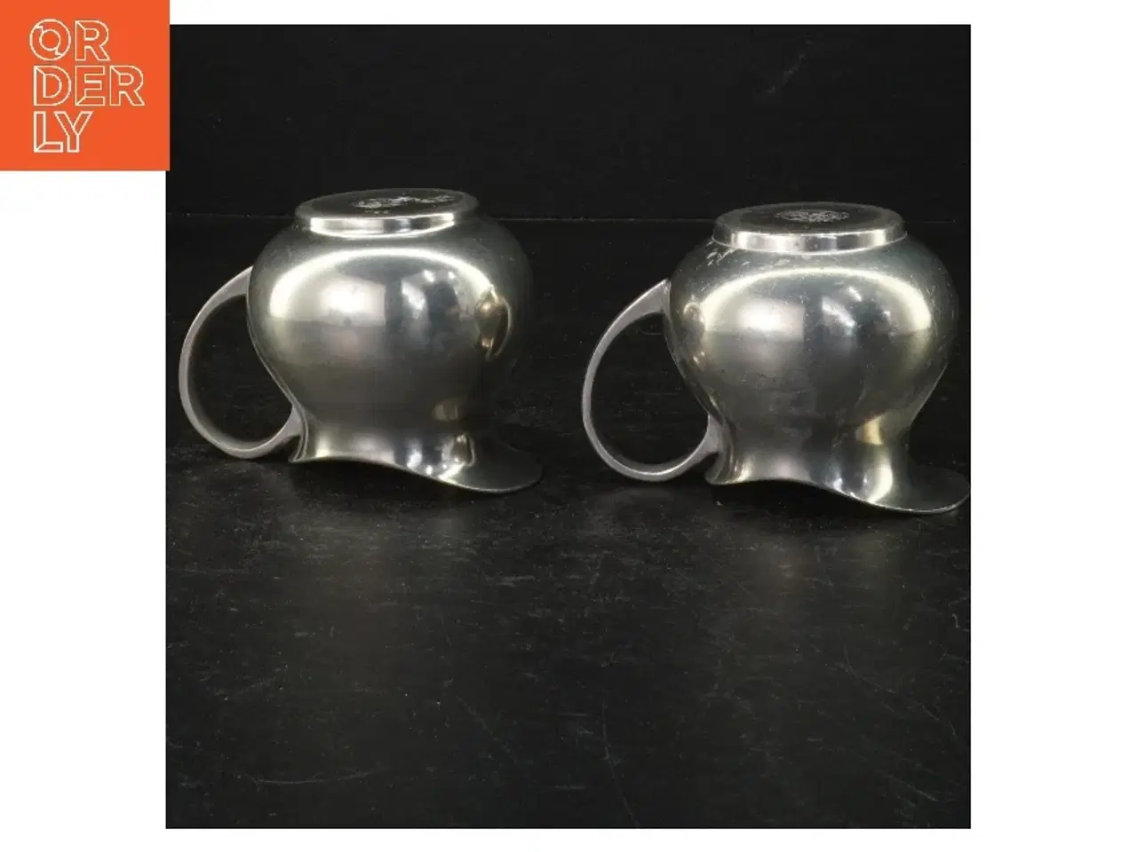 Billede 2 - Hollandske tin kander