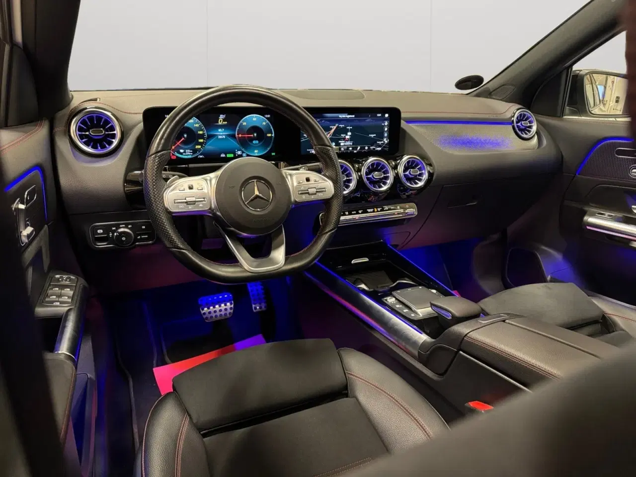 Billede 5 - Mercedes EQA300  AMG Line 4Matic
