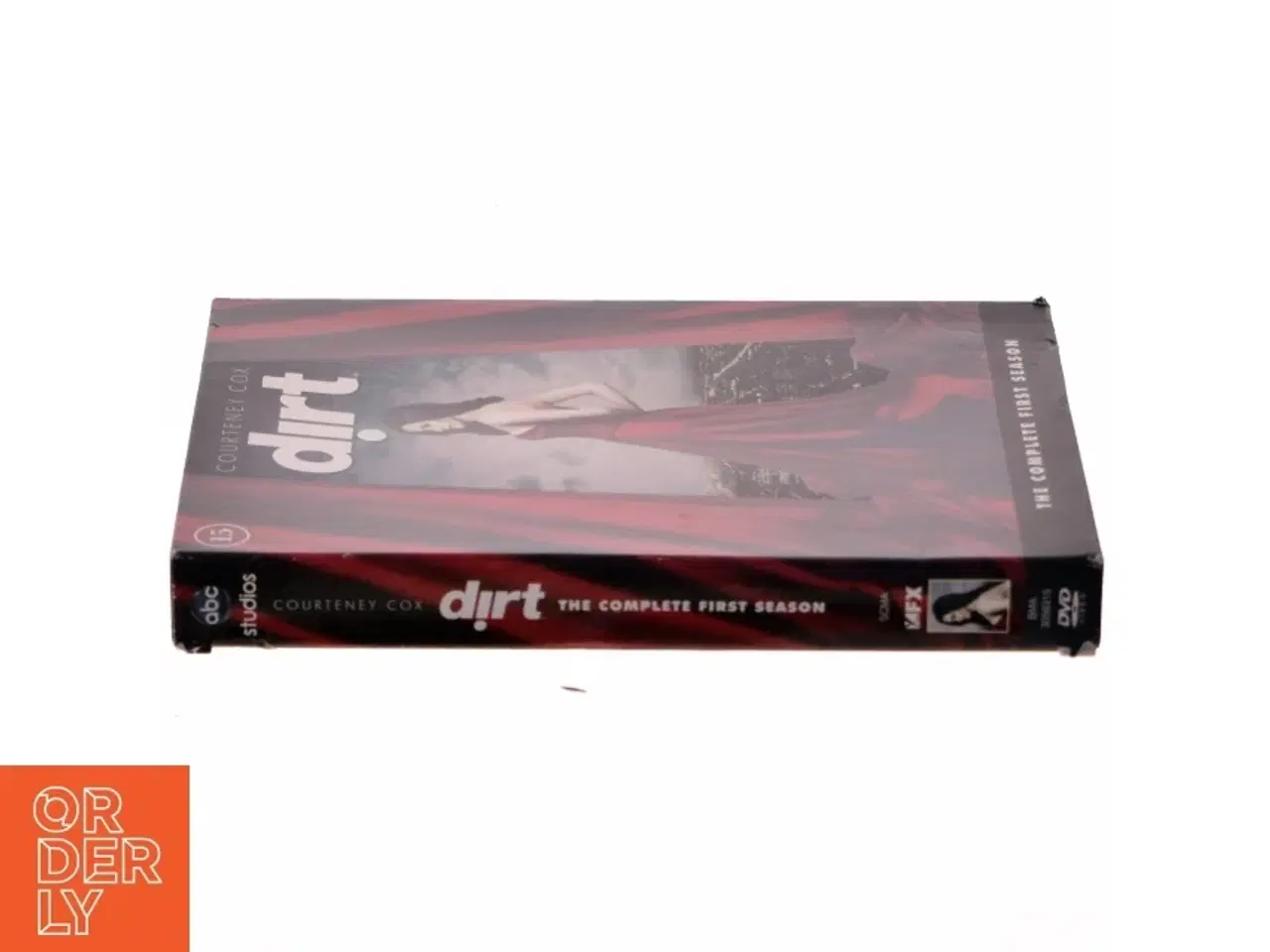 Billede 2 - Dirt - the complete first season (DVD)