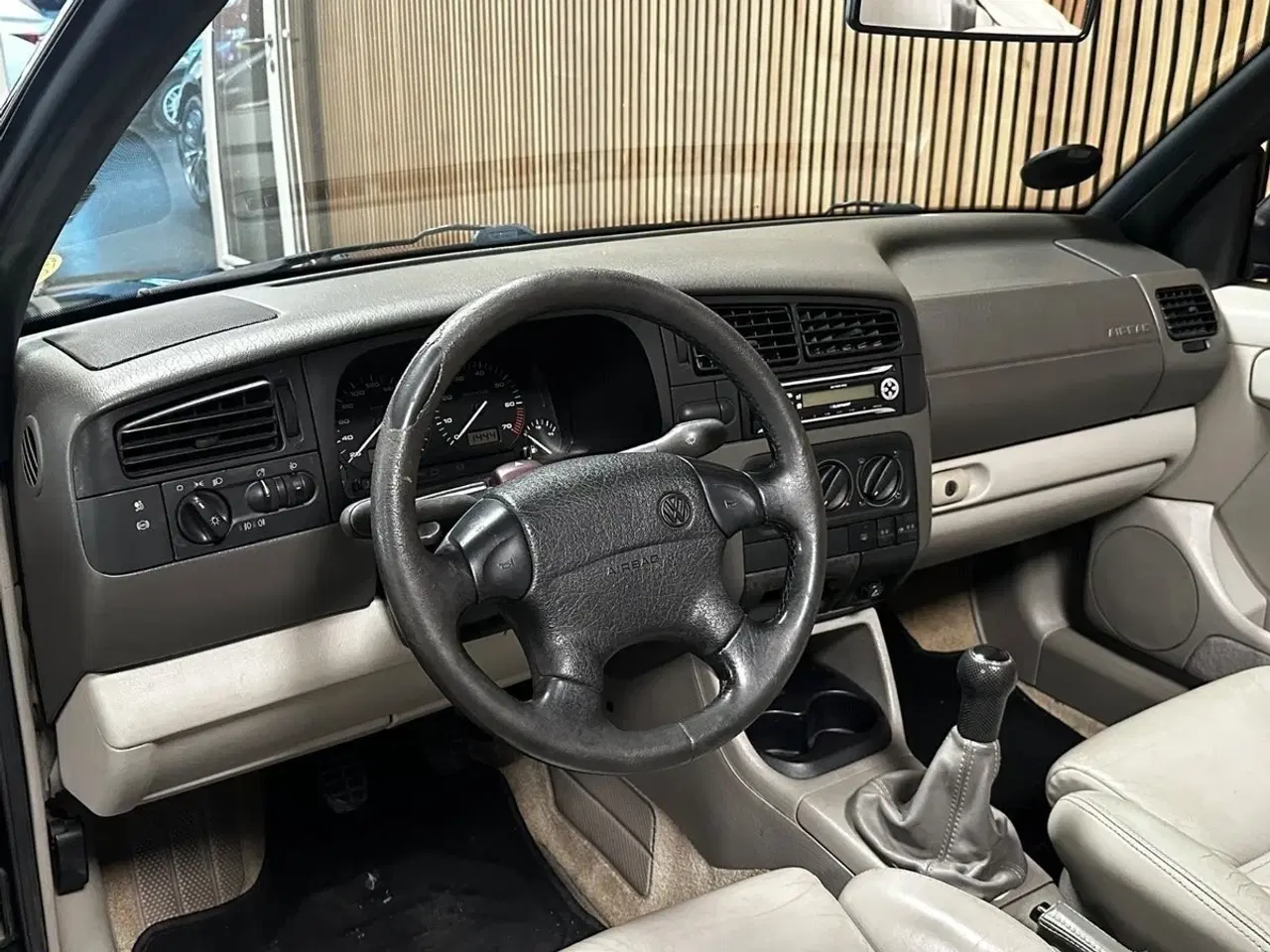 Billede 9 - VW Golf III 1,8 Cabriolet