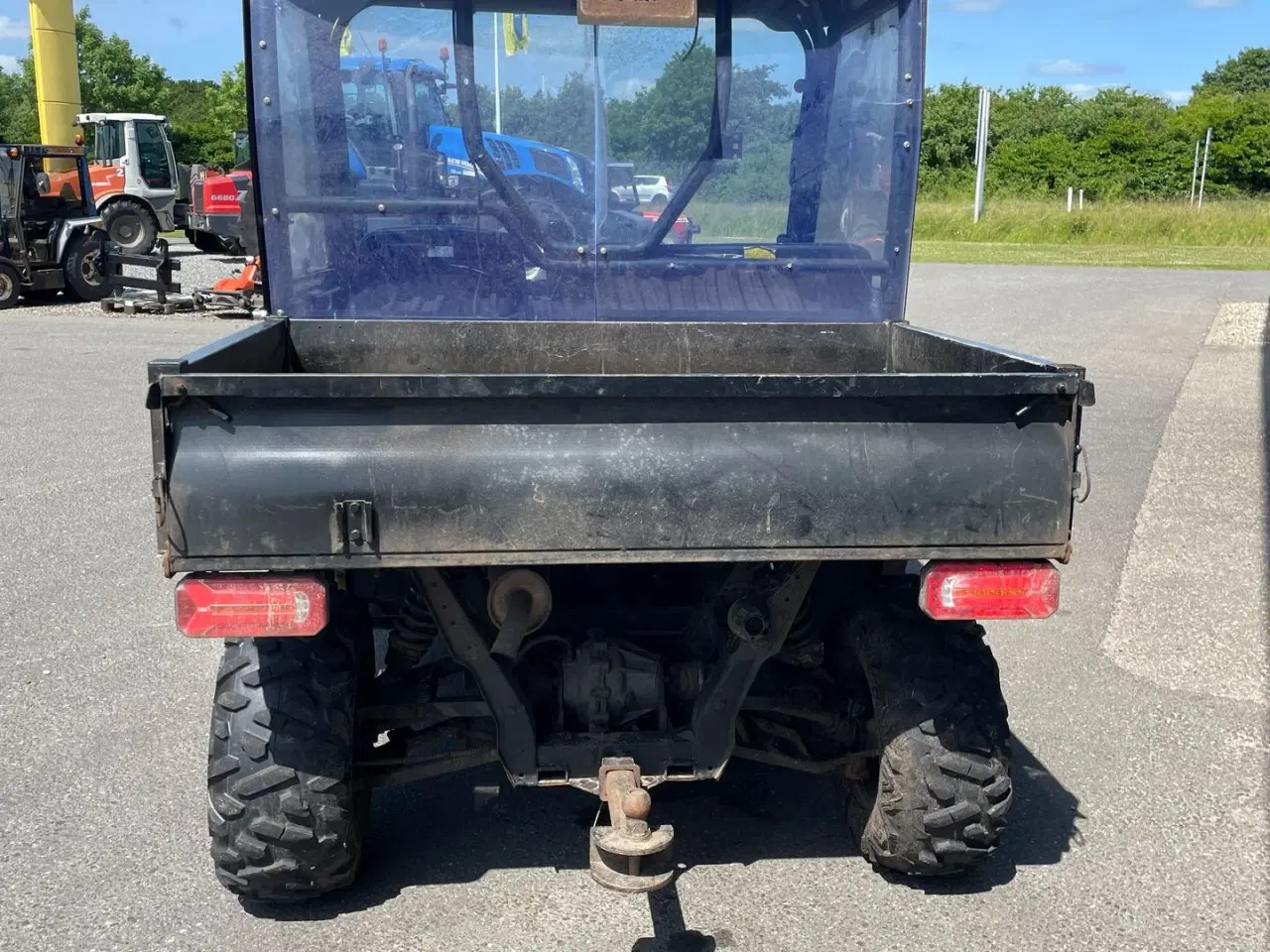 Billede 2 - Kioti Mechron 2210