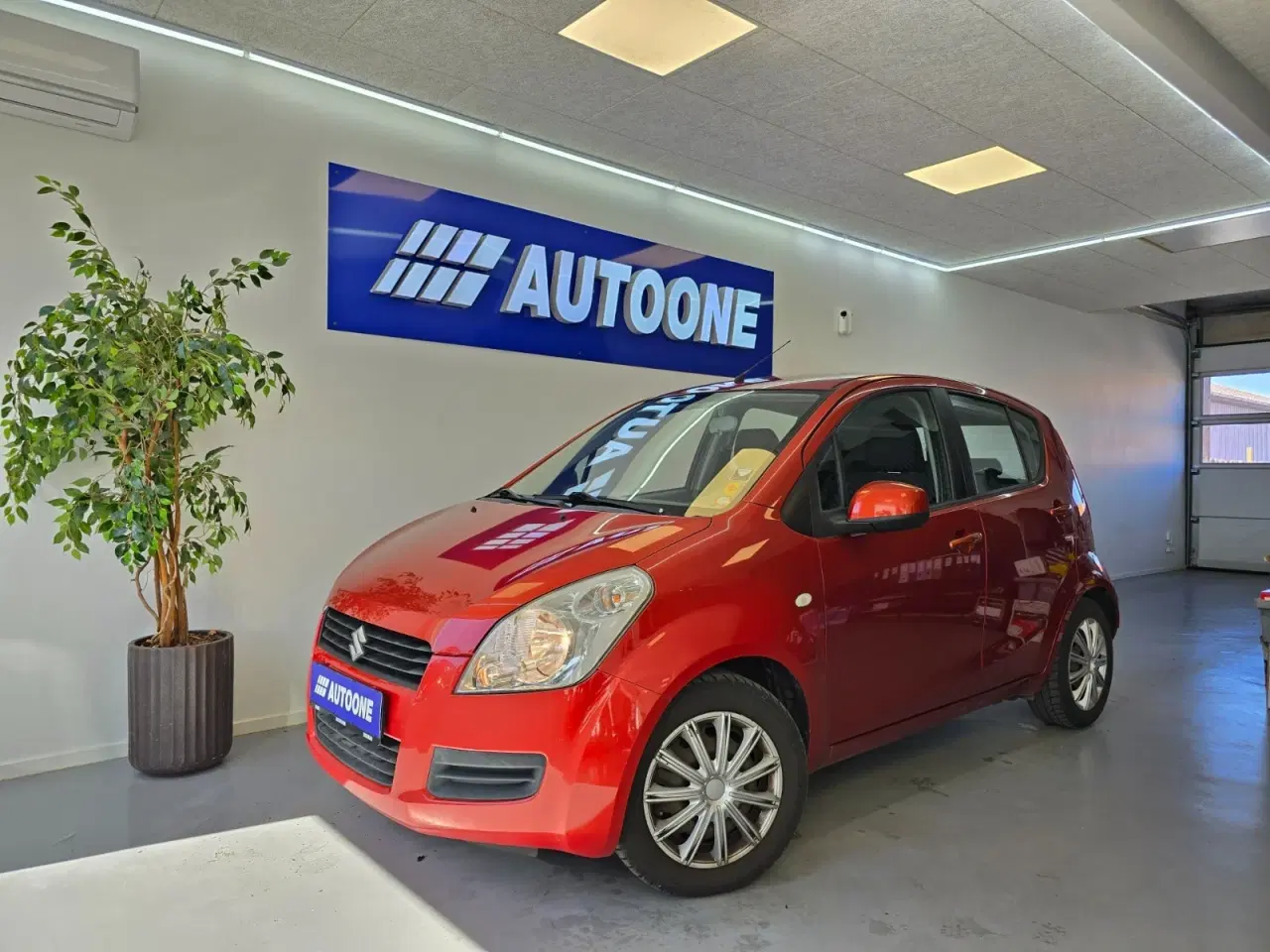 Billede 1 - Suzuki Splash 1,0 GL