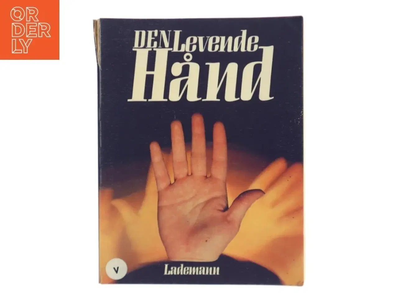 Billede 1 - DEN Levende Hånd af Sasha Fenton (Bog)