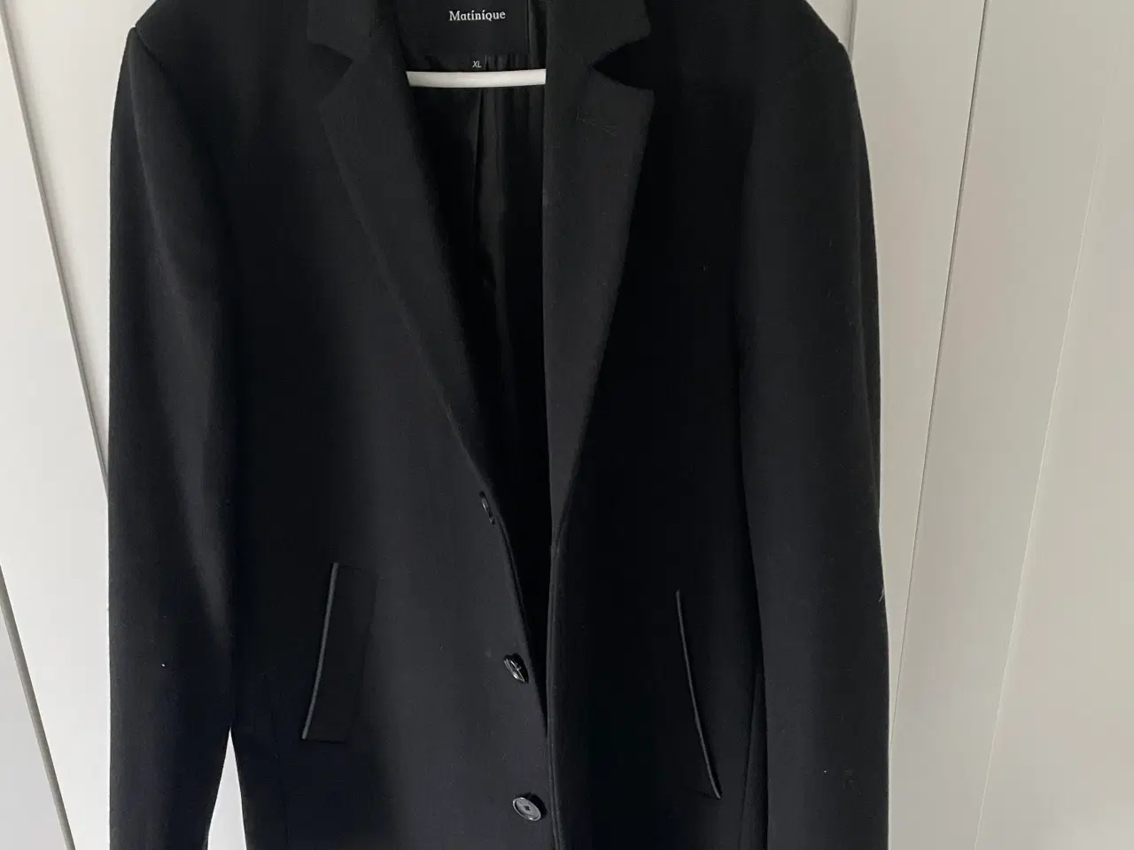 Billede 1 - Matinique frakke sort