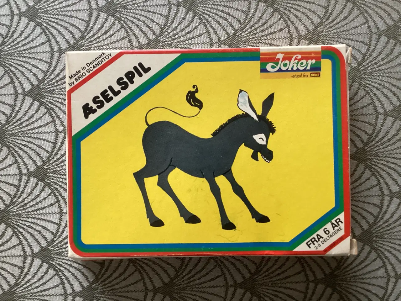 Billede 2 - Æselspil fra BRIO