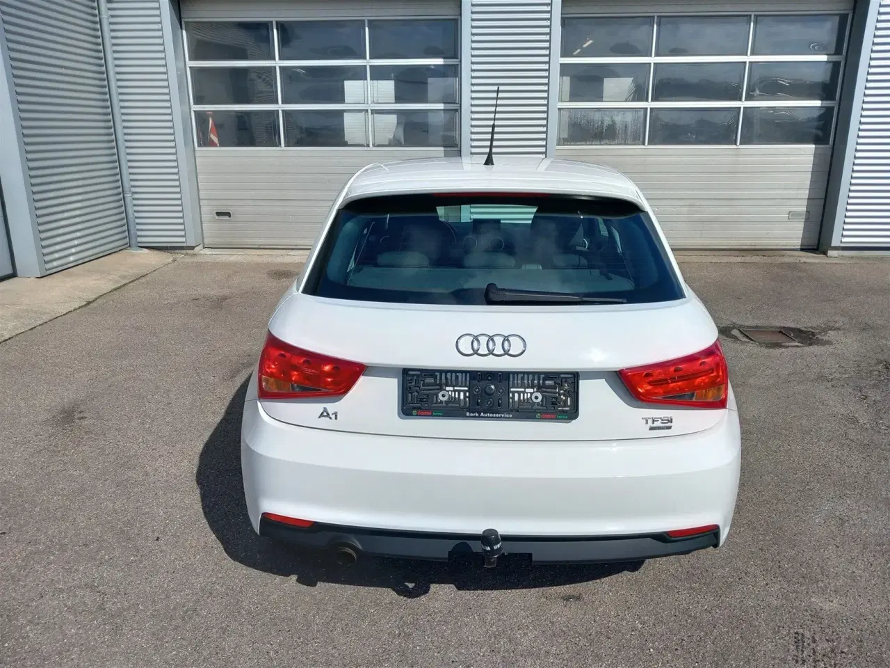 Billede 7 - Audi A1 Sportback 1,0 TFSI 95HK 5d