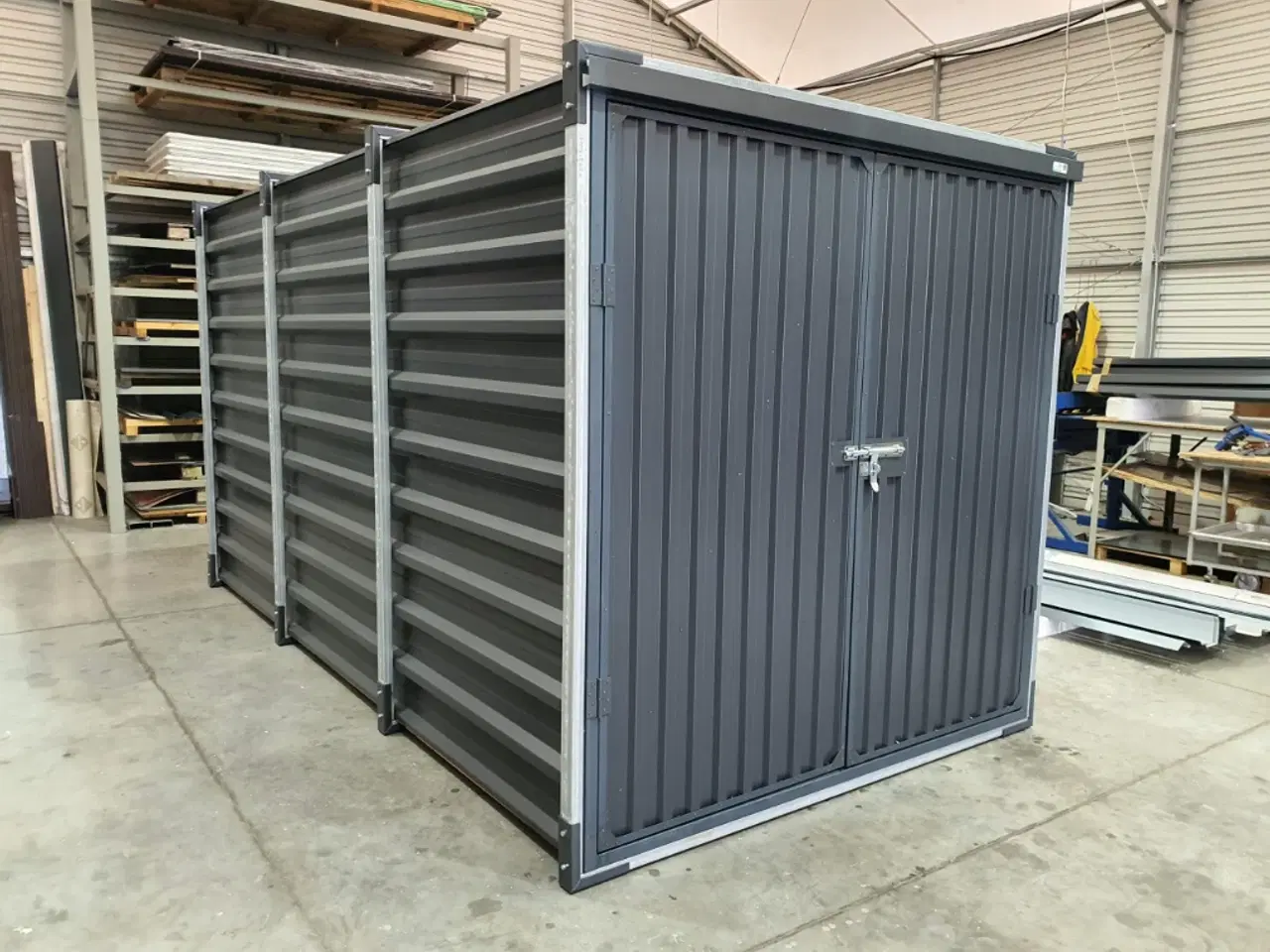 Billede 2 - Container 10m2