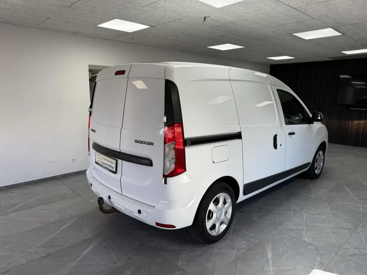 Billede 4 - Dacia Dokker 1,5 DCi Ambiance 90HK Van