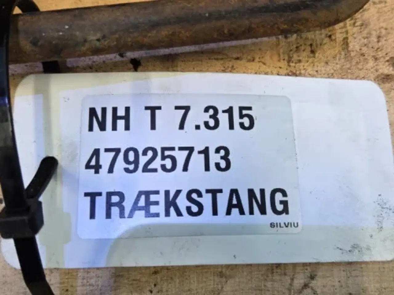 Billede 7 - New Holland T7.315 Liftspindel 47925713