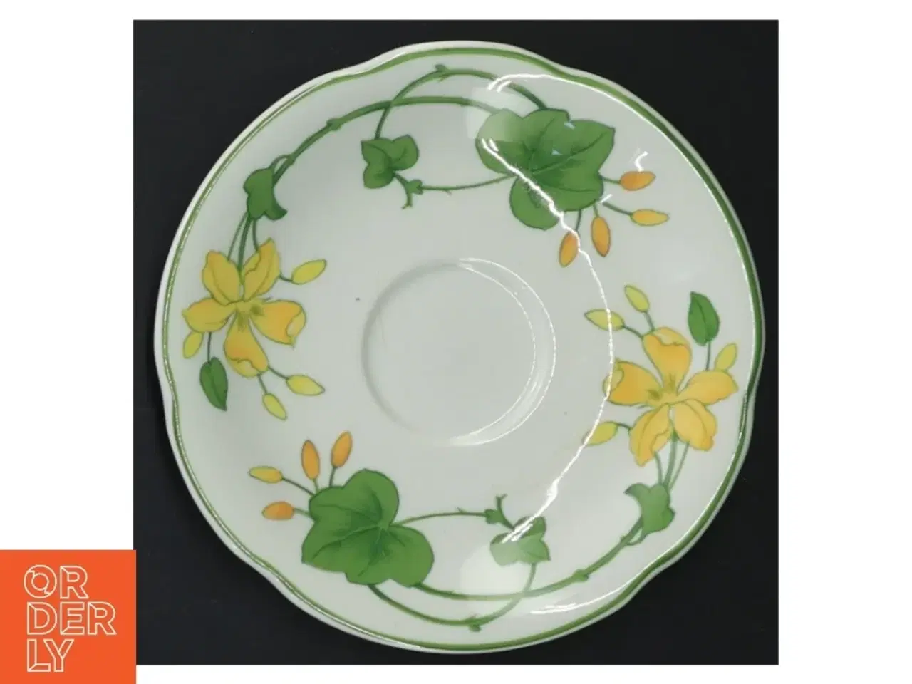 Billede 4 - Porcelænsunderkopper fra Villeroy & Boch (str. Ø. 13,5 cm. 5 styk)