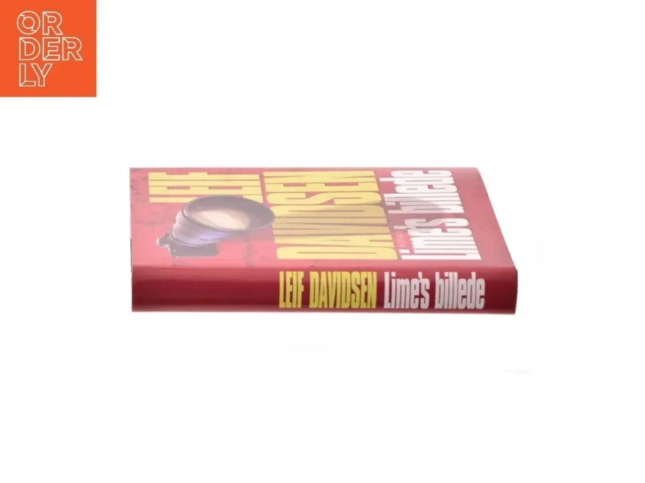 Billede 3 - Lime&#39;s Billede: Roman (Danish Edition) af Davidsen, Leif (Bog)