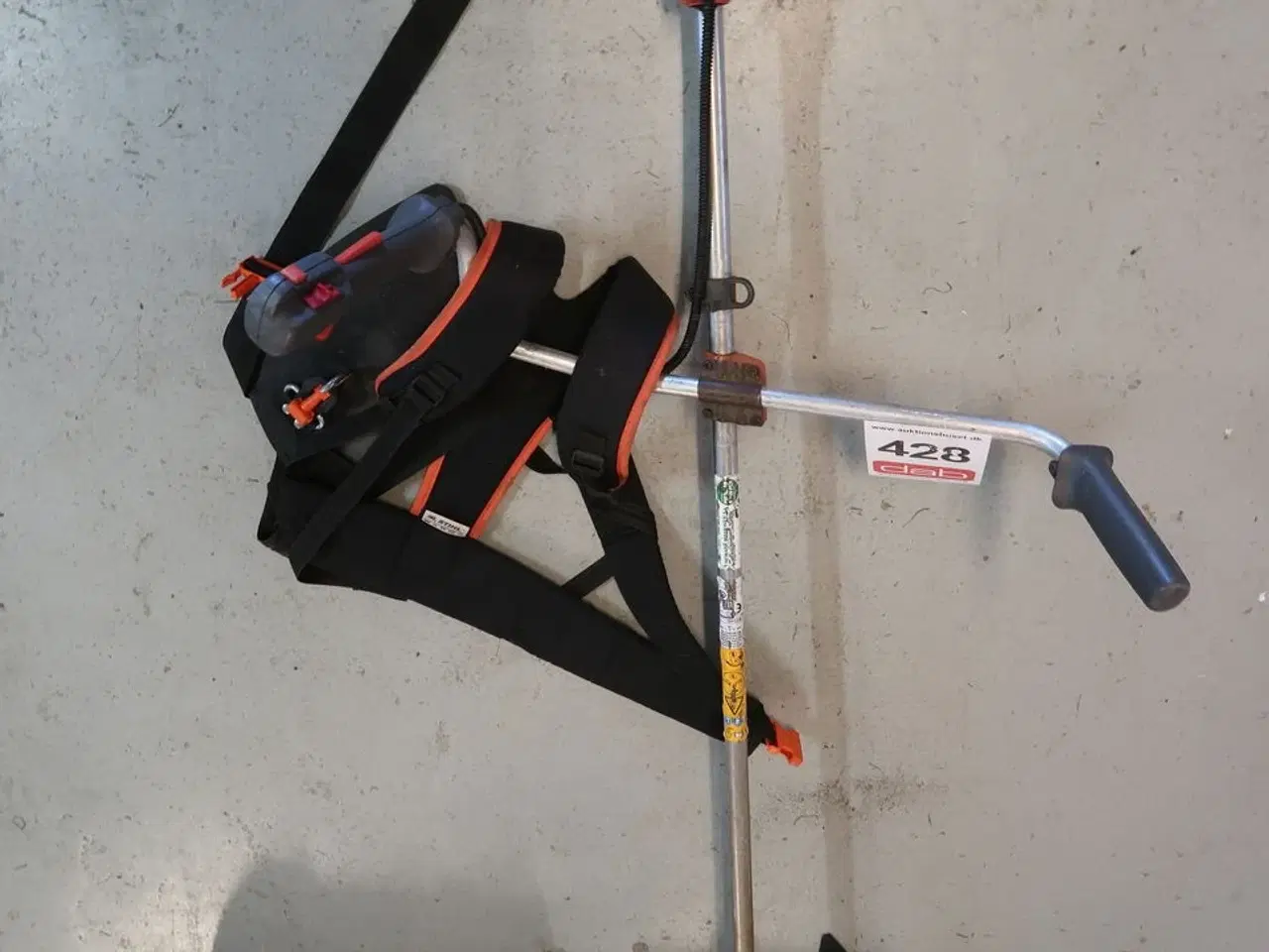 Billede 6 - Buskrydder, Husqvarna 232R
