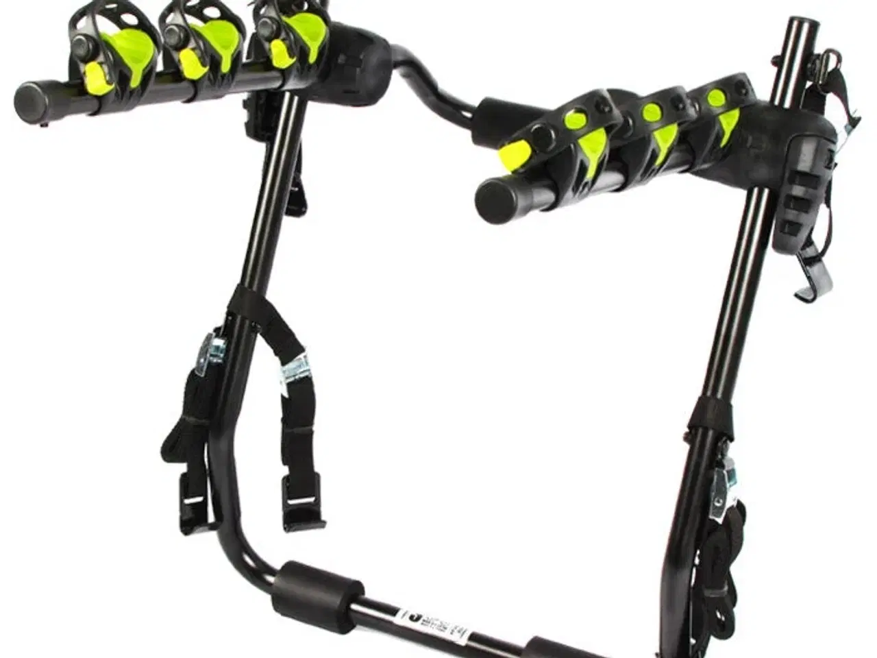 Billede 1 - Buzz cykelholder til biler uden træk