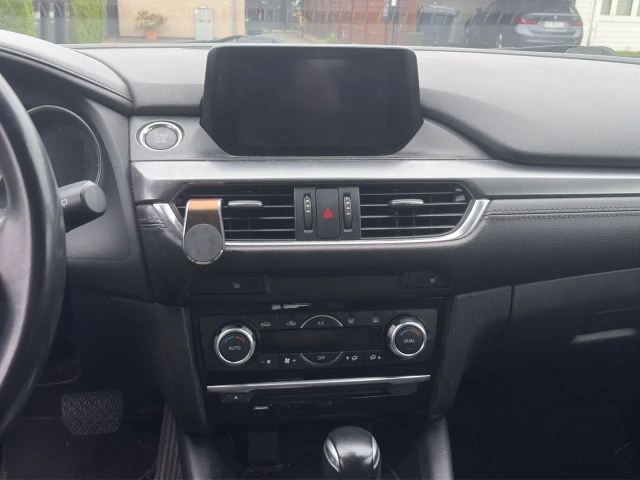 Billede 12 - Mazda 6 2,0 SkyActiv-G 165 Vision stc. aut.