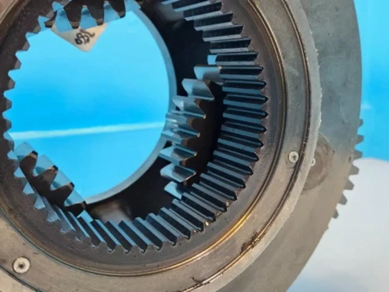 Billede 3 - Case Magnum 380 Planetgear 84563162