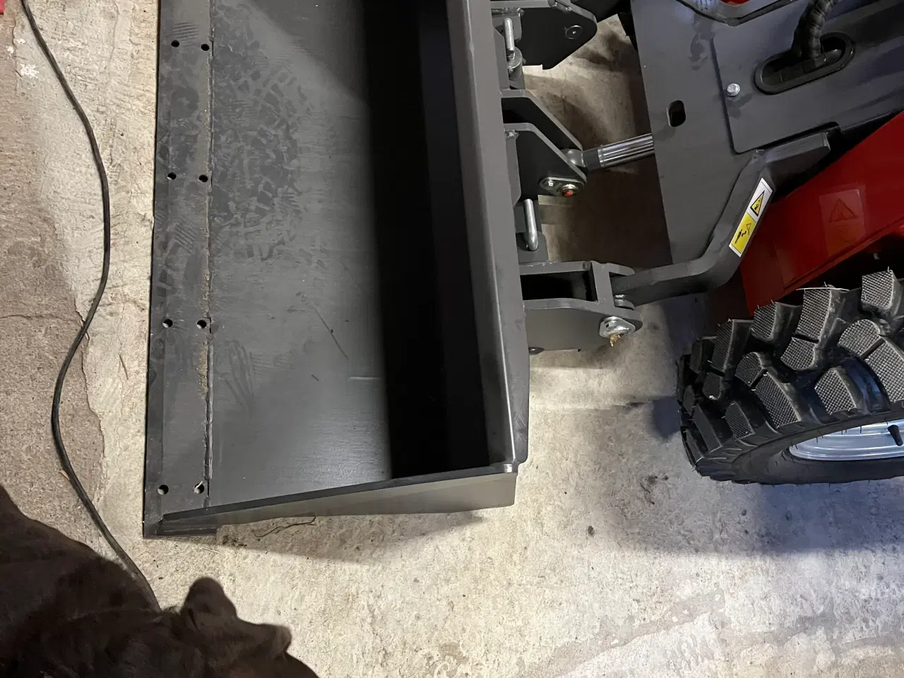 Billede 5 - Minilæsser